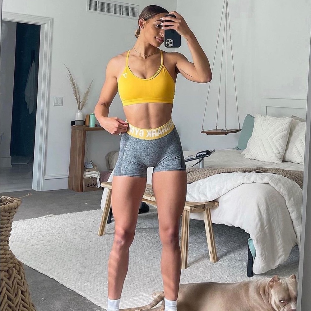 Gymshark Flex Shorts